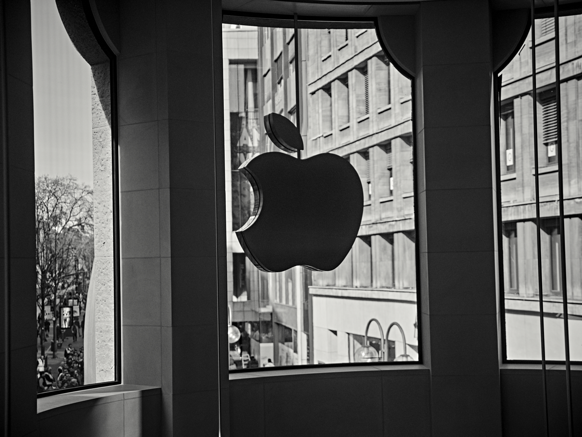 Apple Store Cologne Eröffnung