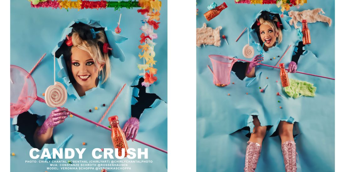 TSYM Magazine Candy Crush