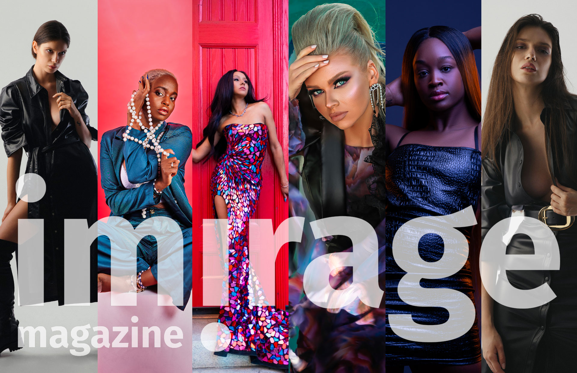 Imirage Magazine Colors of Style