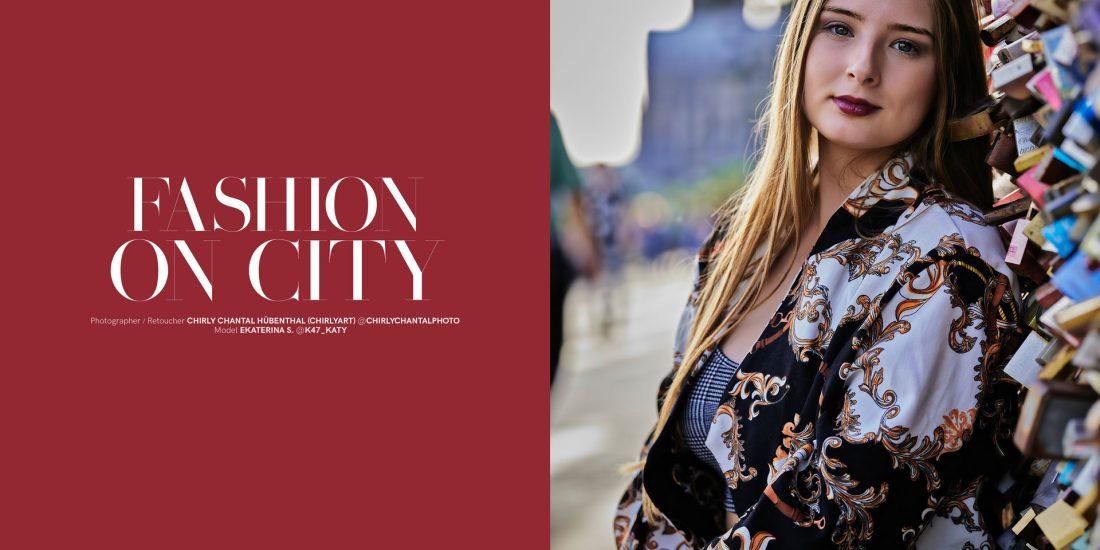 Penida Magazine Fashion on City